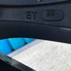 18インチ ハイエース アクト ゼロ ブレイク X 深リム　アルミホイール 7.5J+37 PCD 139.7 6H 4本セット