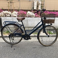 自転車 26 【5/10~17受け渡し】