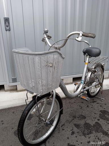 20インチ自転車