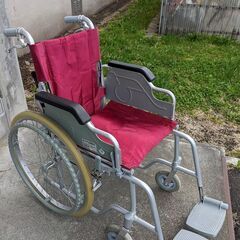 自走用車椅子246(TK)札幌市内限定販売