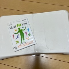 Wii fit Plus★バランスボード★本体なし