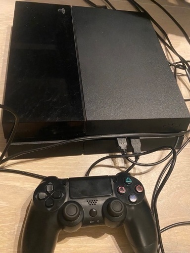 【売ります】PlayStation4 FIFA18 \u0026 FIFA20付