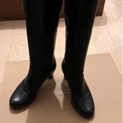 COLE HAAN ロングブーツ