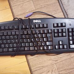 マウス(EPSONDIRECT)とキーボード(DELL)