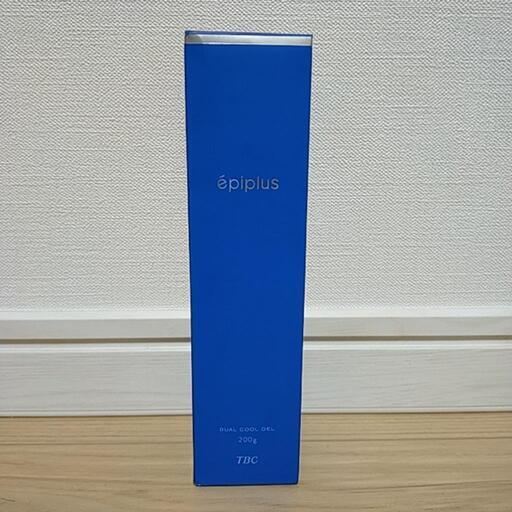 TBCエピプラスデュアルクールゲル200ｇ（高保湿）