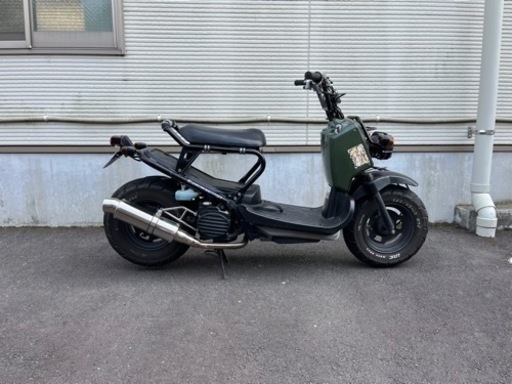 HONDA zoomer ズーマー