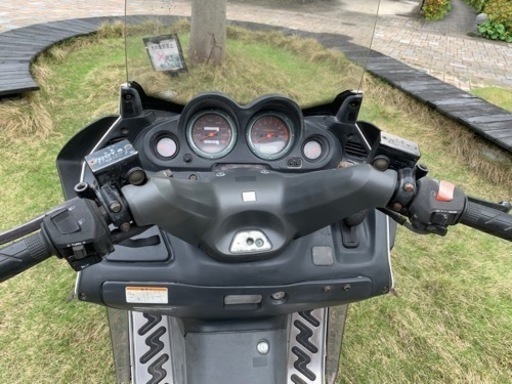 フォルツァ MF06 現在不動車