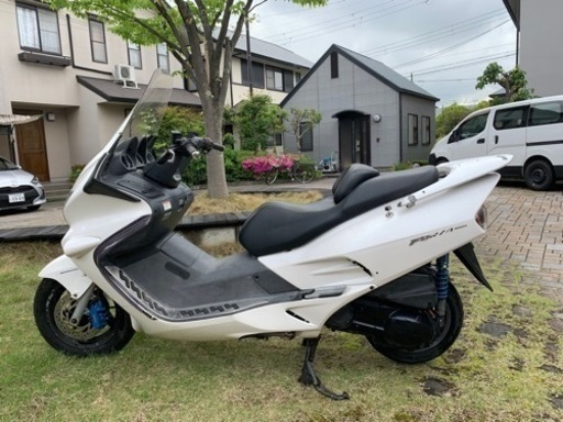 フォルツァ MF06 現在不動車 