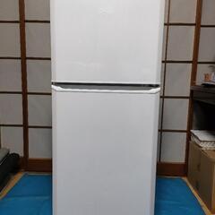 Haier 冷凍冷蔵庫 JR-N121A 2016年製