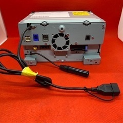 KENWOOD 2023年地図　MDV-L404 新品バックカメラ付きフルセット　う-8