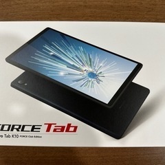 Androidタブレット Lenovo Tab K10 FORC...