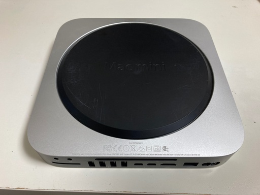 Mac mini 2014 メモリ16GB SSD256GB+1TB HDD フュージョンドライブ