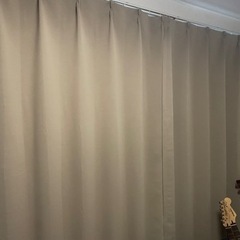 カーテン 幅100×丈200