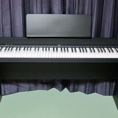 ★ 2022年製 美品 電子ピアノ KORG B2 BK 付属品...