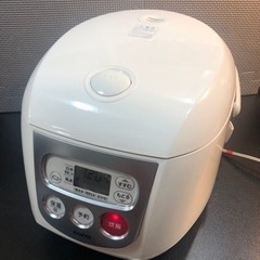 SANYOマイコンジャー炊飯器(再出品) ECJ-HT10中古5...