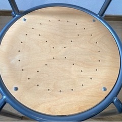 値下げしました 廃盤 IKEA コアルプ ダイニングチェア 4脚セット