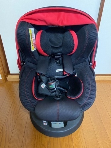 エールベベ クルット4i プレミアム ISOFIX