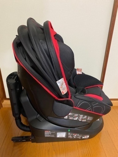 エールベベ クルット4i プレミアム ISOFIX