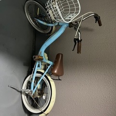 子供自転車