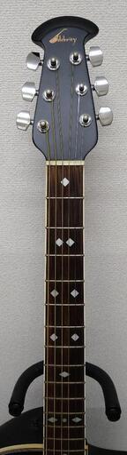 Celebrity by Ovation セレブリティ バイ オベーション CC68 ボディにクラック有り 外部アンプにて音出し確認済 弦交換済 2