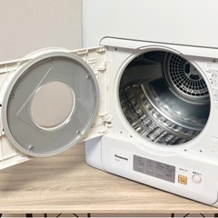 Panasonic 衣類乾燥機 5.0kg 除湿形 配達可能