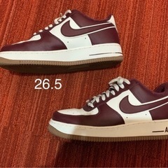 限定品　Nike Air Force 1 Low 