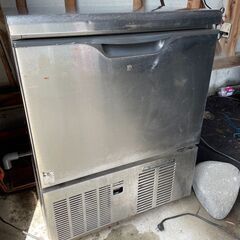 値下げ処分】大和冷機 45kg製氷機 DRI-45LME