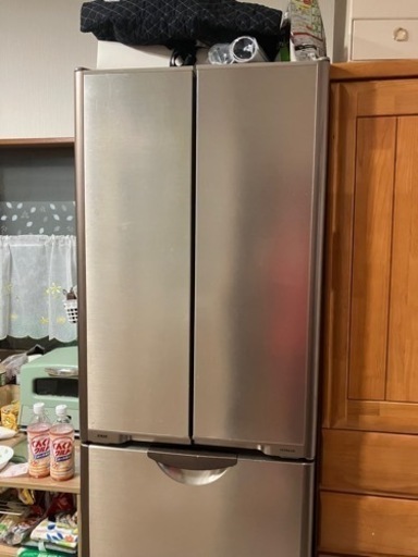 日立製　冷蔵庫　365L