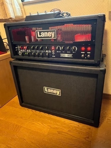 使用頻度の低い、Raney IRT60HとIRT212のセットになります。