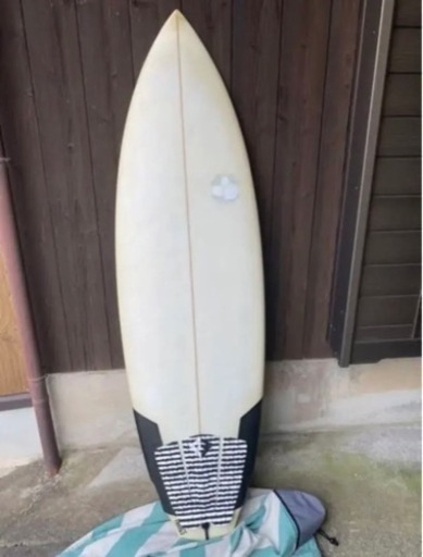 Three weather サーフボード BLACKS 6'6 | THREE WEATHER｜スリーウェザー