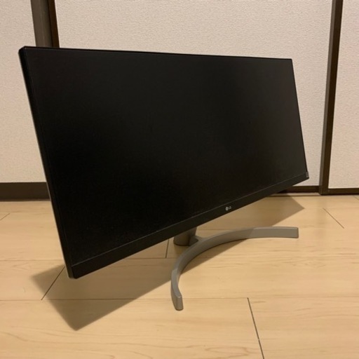 LG モニター ディスプレイ 29WK600-W 29インチ