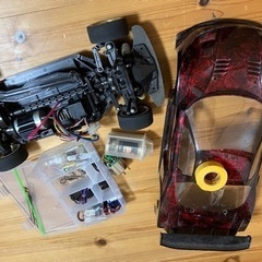 TT-02 フルセット 即操縦できます