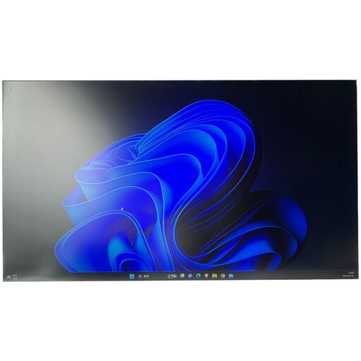 【お引取り限定】SHARP　55インチ液晶モニター PN-V551