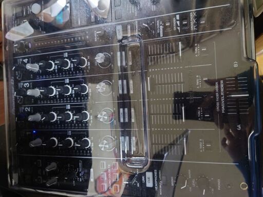DJM-900NXS2 DECKSAVERセット