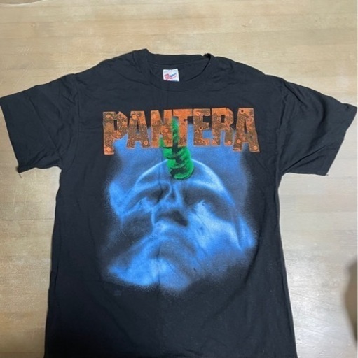 pantera パンテラ　far beyond driven Tシャツ