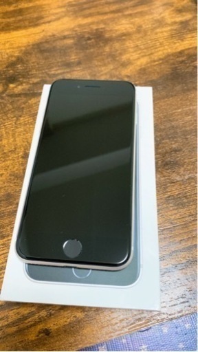 傷なし中古】iPhone SE3 64GB Starlight ワイモバイル