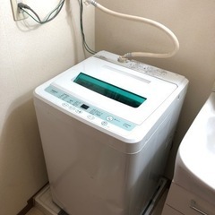 洗濯機　AQUA (決まりました)