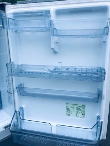 ✨2018年製✨2073番 AQUA✨冷凍冷蔵庫✨AQR-36G2(S)‼️ - 冷蔵庫 