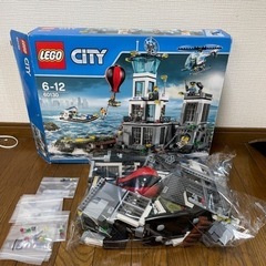 LEGO CiTY 6-12 60130