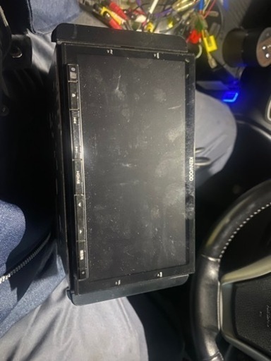 ケンウッド MDV-Z701 HDMI 注文 ナビ 