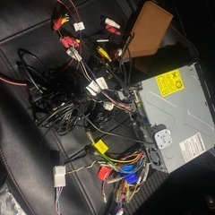 ケンウッド　MDV-Z701 HDMI ナビ