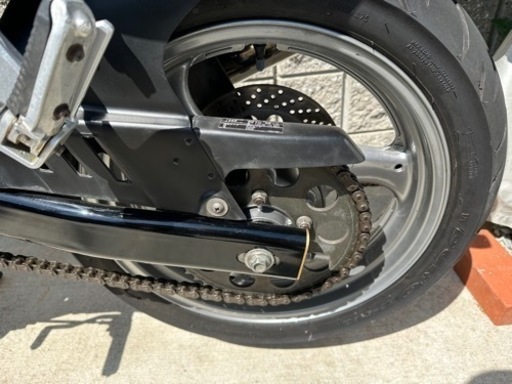 スズキ バンディット250