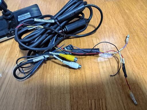 CJ-7600A 12V 24V兼用 モニター Clarion クラリオン CJ-7600A カラー