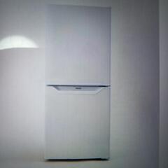 山善　冷凍冷蔵庫