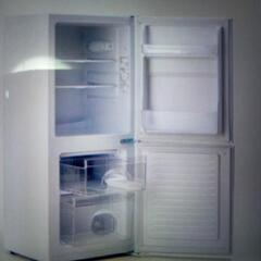 山善　冷凍冷蔵庫