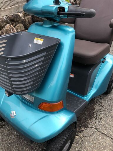 その他 ☆彡⑮ スズキ製・電動車いす・車椅子・セニアカー!シニアカー 