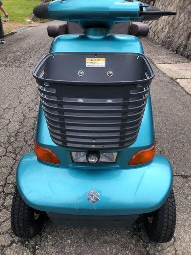 その他 ☆彡⑮ スズキ製・電動車いす・車椅子・セニアカー!シニアカー 