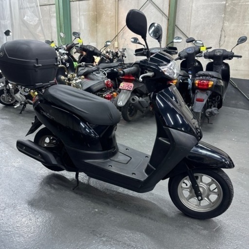 タクト✨AF79✨リアボックス✨セル1発‼️全国陸送✨