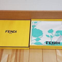 新品　非売品　FENDI ROMA フェンディ ローマ　フラワー...