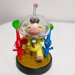 Amiibo　ピクミン